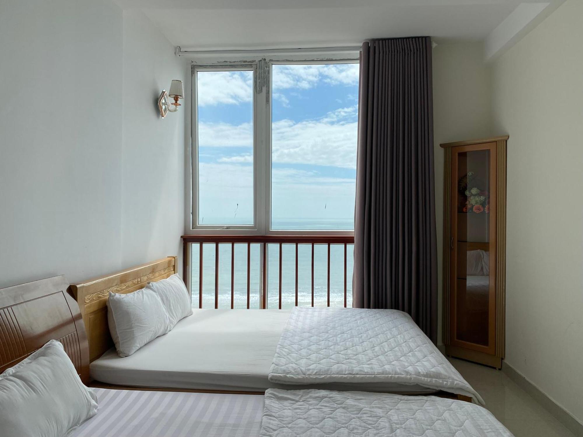 Appartamento Son Thinh - Oasky 36 Vung Tau Esterno foto