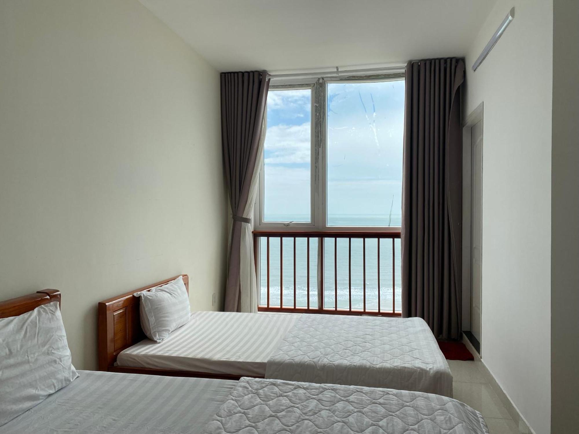 Appartamento Son Thinh - Oasky 36 Vung Tau Esterno foto