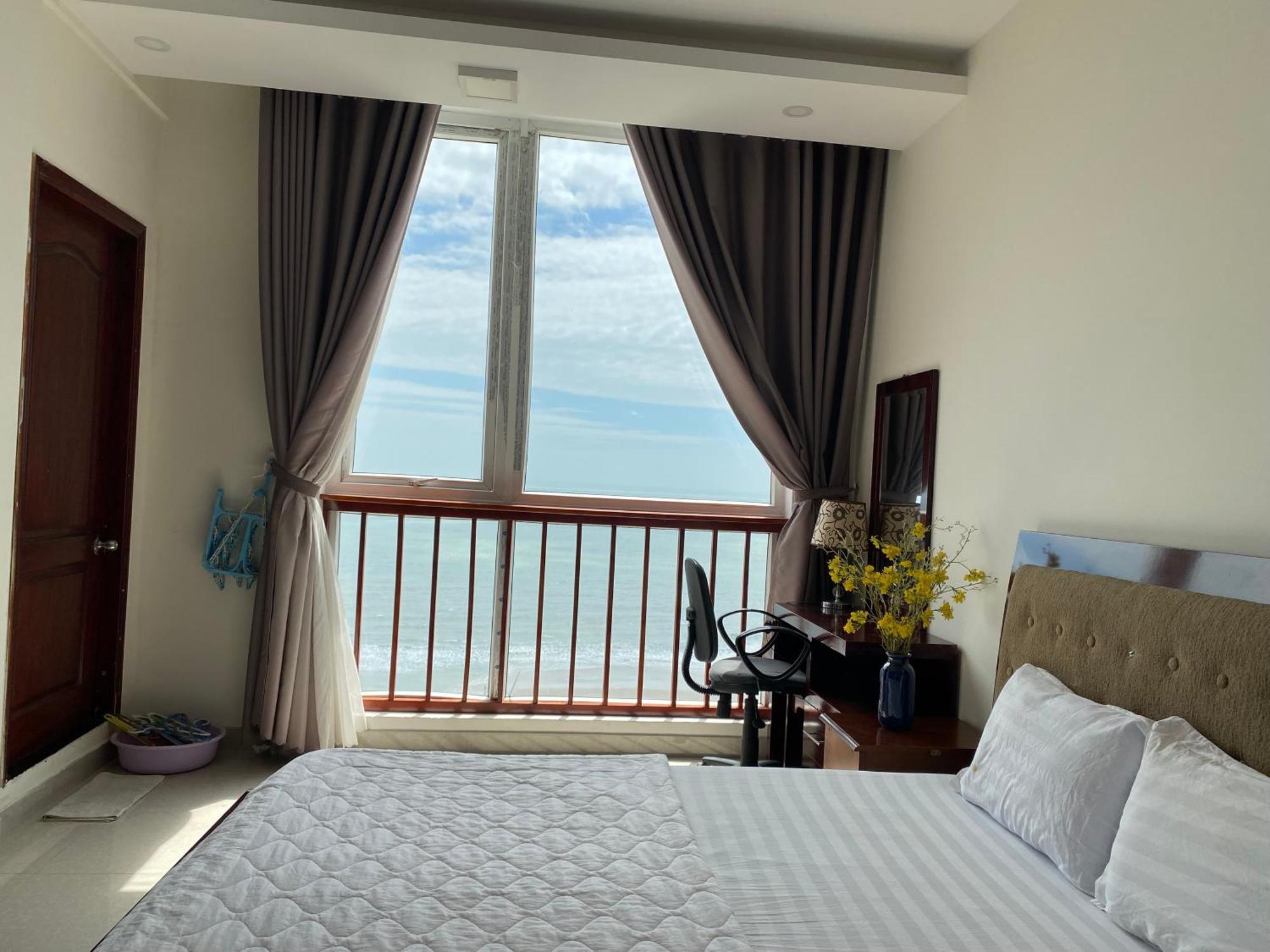 Appartamento Son Thinh - Oasky 36 Vung Tau Esterno foto