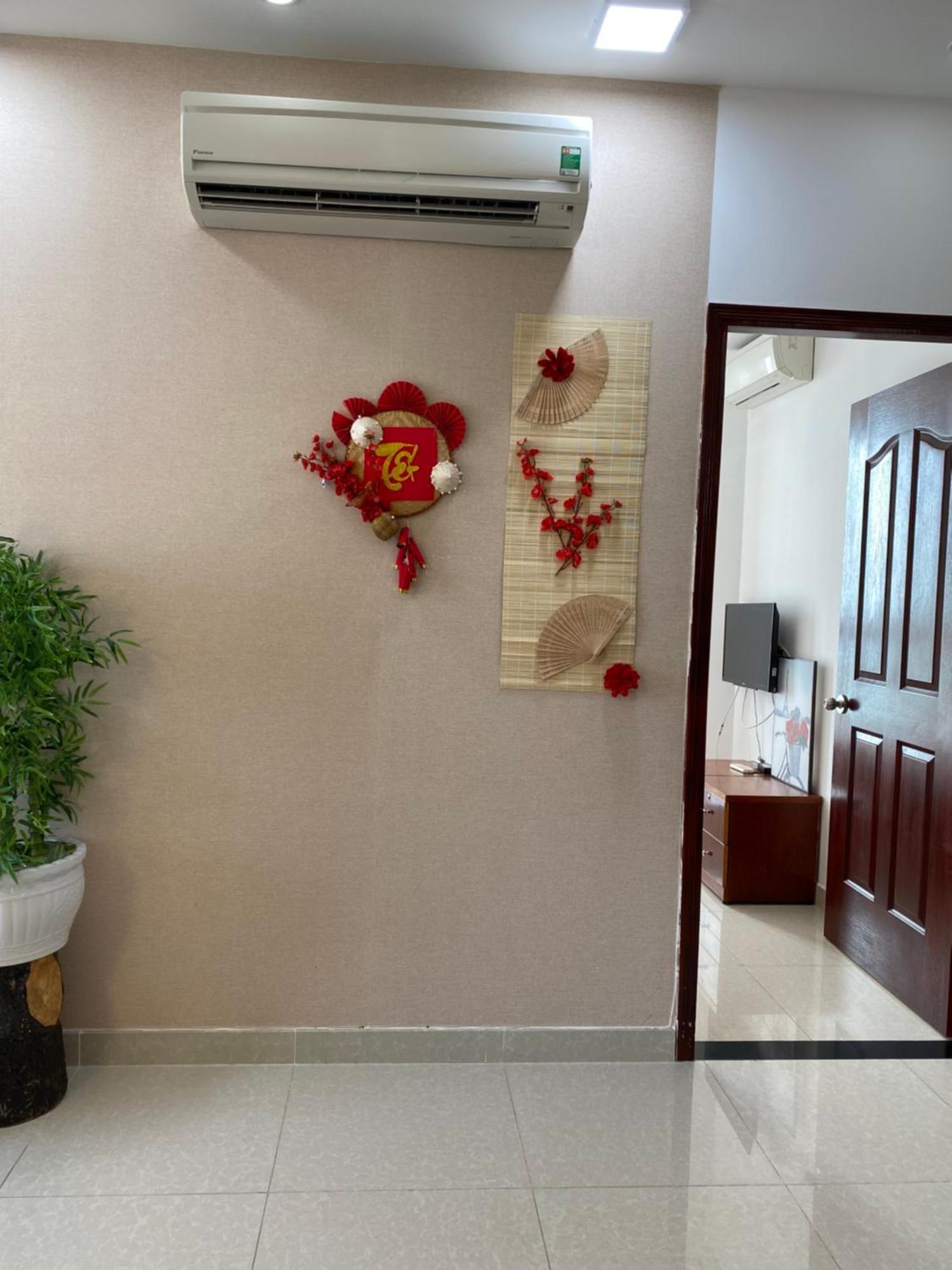Appartamento Son Thinh - Oasky 36 Vung Tau Esterno foto