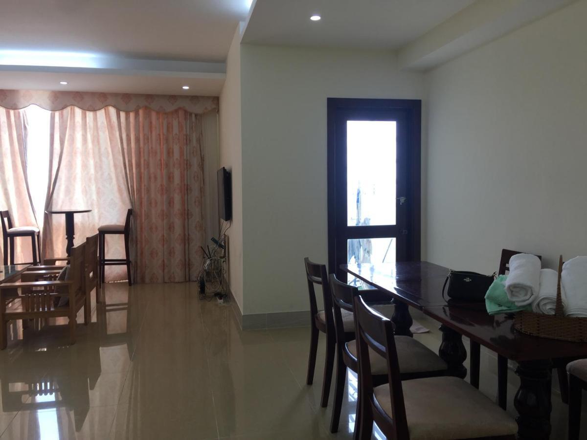 Appartamento Son Thinh - Oasky 36 Vung Tau Esterno foto