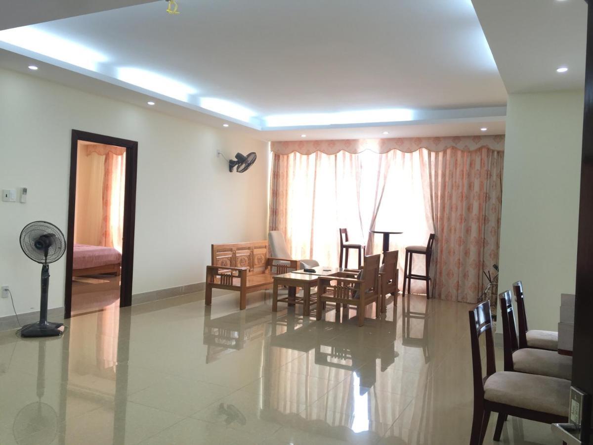 Appartamento Son Thinh - Oasky 36 Vung Tau Esterno foto