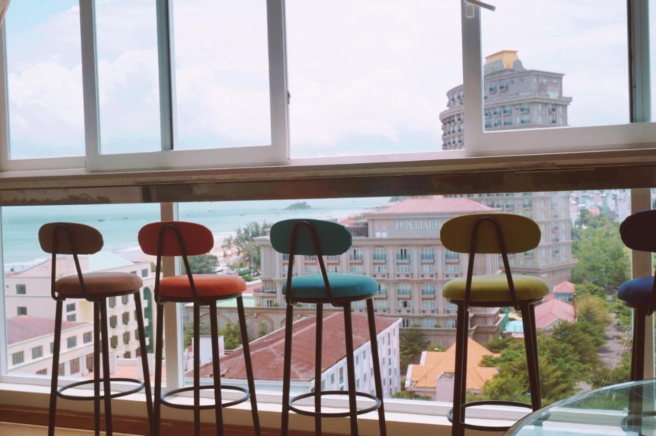Appartamento Son Thinh - Oasky 36 Vung Tau Esterno foto